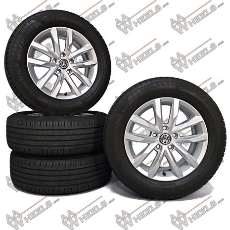 VW Passat 3G B8 Sepang 16 inch originele velgen 3G0601025