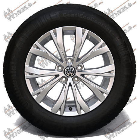 VW Tiguan 5NA Montana 17 inch originele velgen 5NA601025