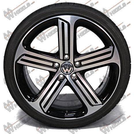 VW Scirocco 1K8 Marseille 19 inch originele velgen 1K8601025N