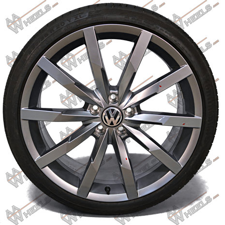 VW Beetle 5C Monterey 20 inch originele velgen 5C0601025AT