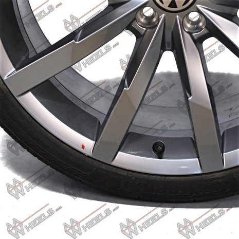 VW Beetle 5C Monterey 20 inch originele velgen 5C0601025AT