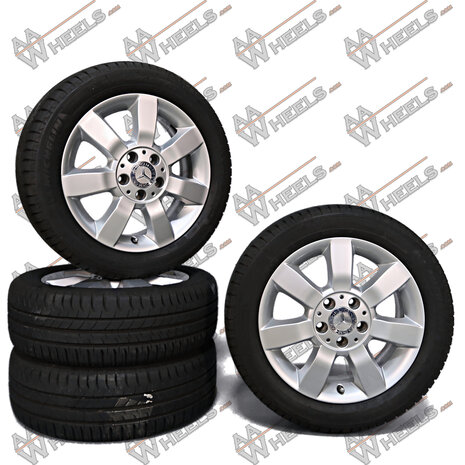 Mercedes A klasse B Klasse 16 inch originele velgen A1694011902