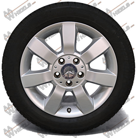 Mercedes A klasse B Klasse 16 inch originele velgen A1694011902