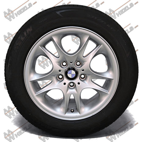 BMW X3 Styling 111 17 inch originele velgen 3401199 | 36113401199