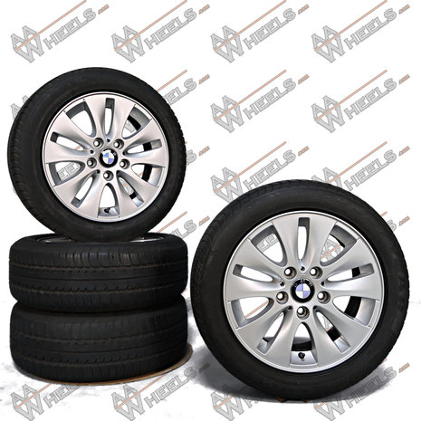 BMW 1 serie E81 E82 E87 16 inch originele velgen 6779786 | 36116779786