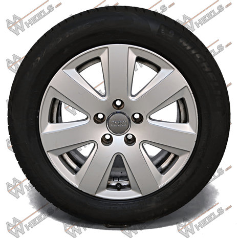 Audi A6 4F 16 inch originele velgen 4F0601025P