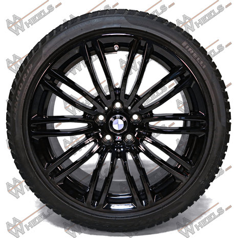 BMW 5 Serie G30 G31 664M 19 inch originele velgen 7856925 | 7856926