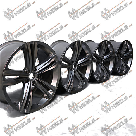 VW Tiguan Sebring R line 19 inch originele velgen 5NA601025E