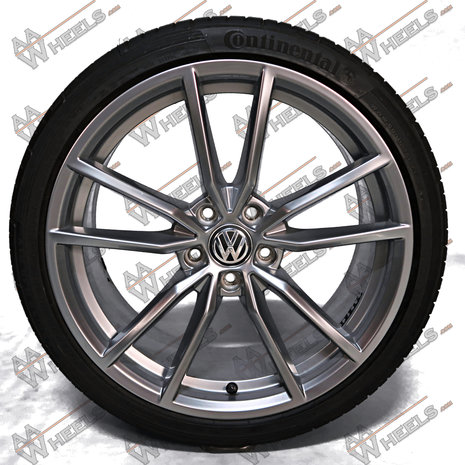 VW Golf 7 R Pretoria 19 inch originele velgen 5G0601025AJ