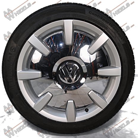 VW Beetle 5C Disc 18 inch originele velgen 5C0601025BA