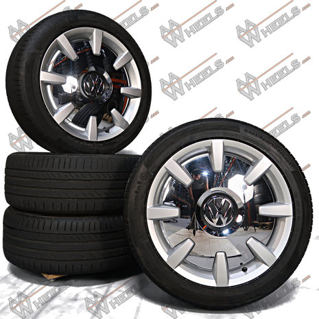 VW Beetle 5C Disc 18 inch originele velgen 5C0601025BA