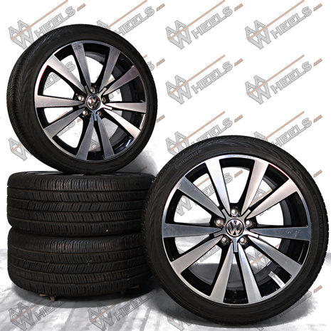 VW Beetle 5C Tornado 19 inch originele velgen 5C0601025N