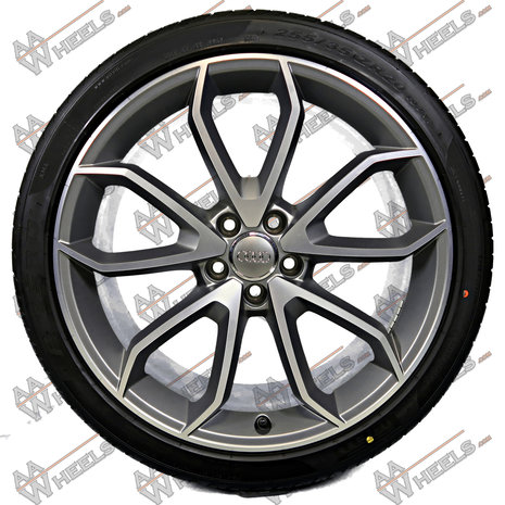 Audi Q3 RSQ3 8U S line 19 inch originele velgen 8U0601025AE