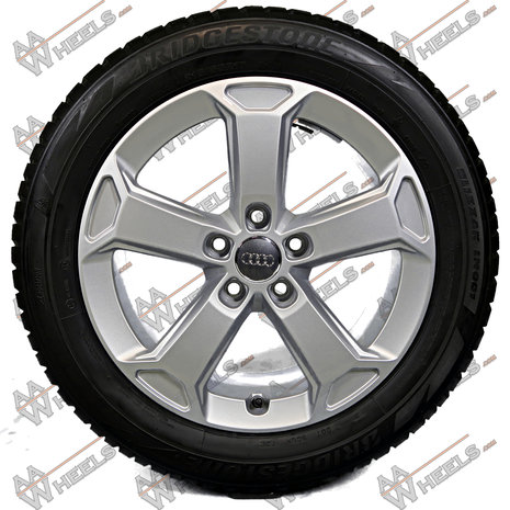 Audi Q2 81A Latus 17 inch originele velgen 81A071497A