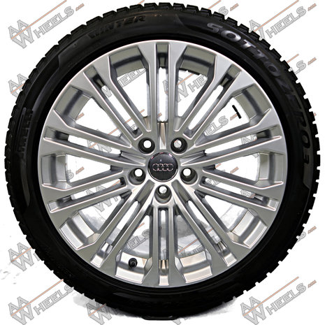 Audi A5 F5 8W 18 inch originele velgen 8W0601025EE