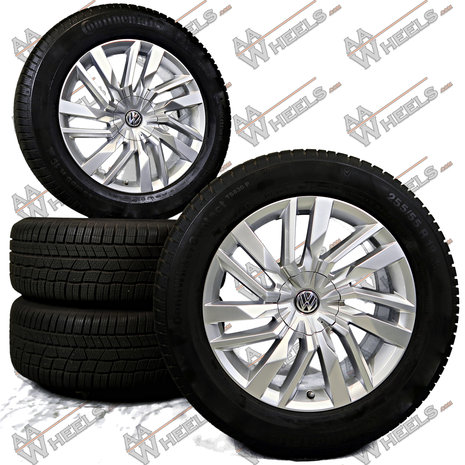 VW Touareg III Osorno 19 inch originele velgen 760601025E