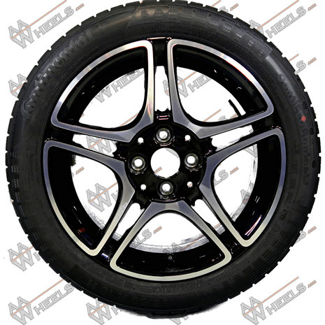 Smart Fortwo ForFour W453 C453 16 inch originele velgen A4534013100 | A4514013300