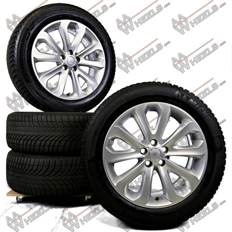 Range Rover (Sport) 20 inch originele velgen CK52-1007-DA