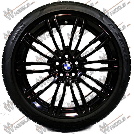 BMW 5 Serie G30 G31 664M 19 inch originele velgen 7856925 | 7856926