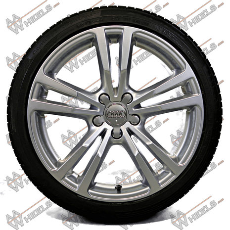 Audi A3 S3 S-Line 18 inch originele velgen 8V0601025BC