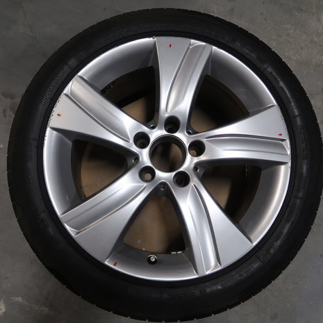 Mercedes E klasse W212 17 inch originele velgen A2124011902