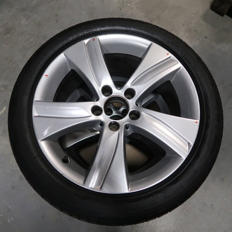 Mercedes E klasse W212 17 inch originele velgen A2124011902