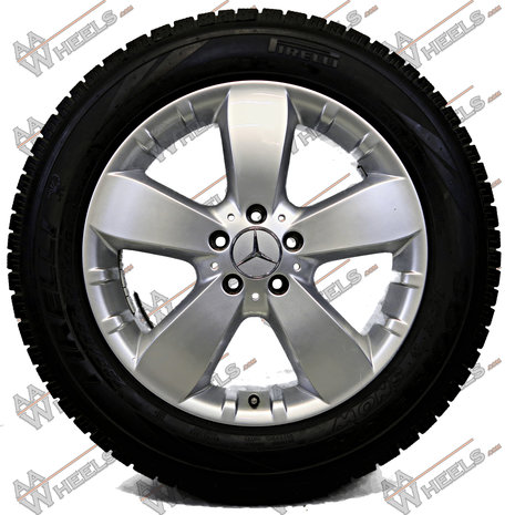 Mercedes ML GLE 18 inch originele velgen A1644010302