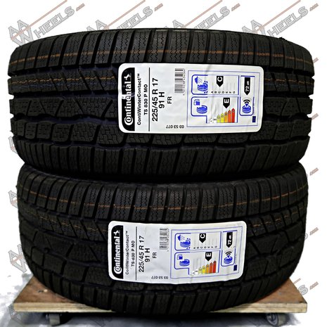 Continental ContiWinterContact TS830p MO 225/45R17 91H