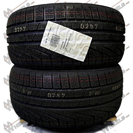 2x Pirelli W240 Sottozero Serie II MO 235/40R18 95V (235 40 18)