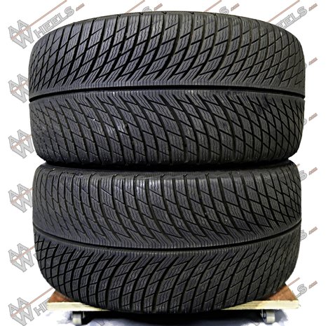 4x Michelin Pilot Alpin 5 MO 245/40R19 98V | 275/35R19 100V (245 40 19 | 275 35 19)