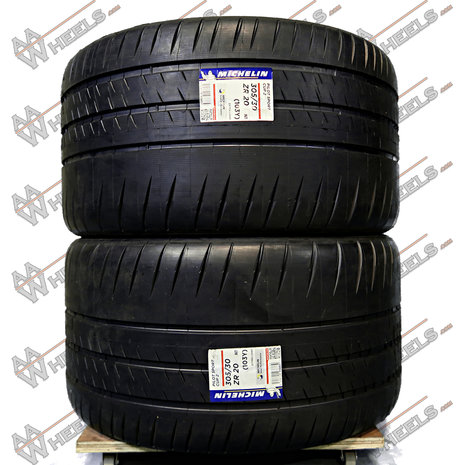 2x Michelin Pilot Sport Cup 2 N1 305/30ZR20 103Y (305 30 20)