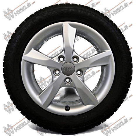 Audi A3 8V 16 inch originele velgen 8P0071496