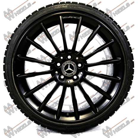 Mercedes A klasse A45 AMG CLA45 AMG 19 inch originele velgen A1764010502