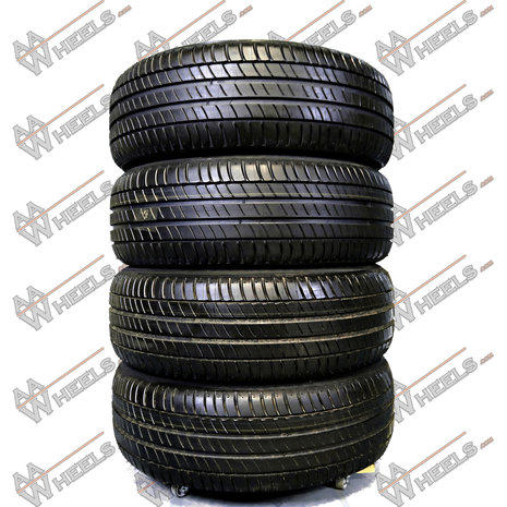 4x Michelin Primacy 3 MO 215/60R17 96V (215 60 17)