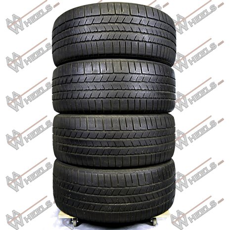 4x Continental ContiCrossContact Winter 275/40R22 108V (275 40 22)