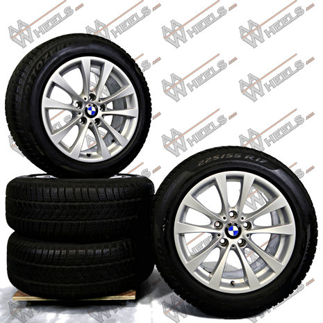 BMW 3 Serie GT Styling 395 17 inch originele velgen 6796244 | 36116796244