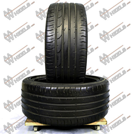 Continental ContiPremiumContact 2 AO 215/40R17 87V