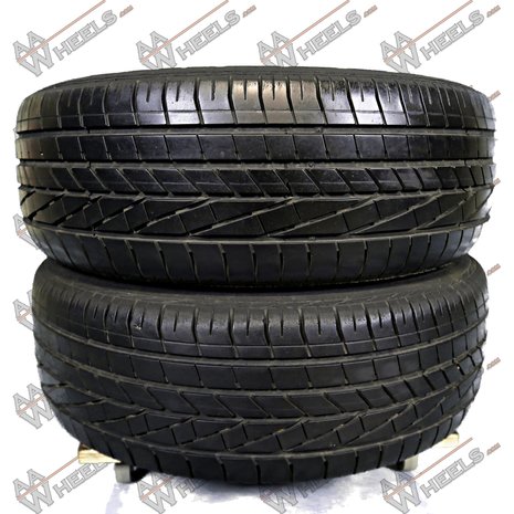 2x Goodyear Excellence 195/65R15 (195 65 15)