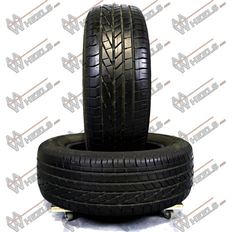 2x Goodyear Excellence 195/65R15 (195 65 15)