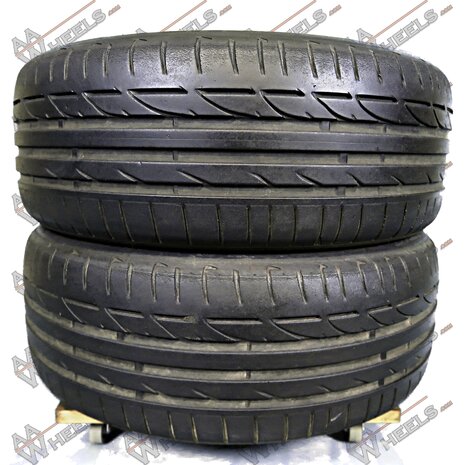 2x Bridgestone Potenza S001 MO 225/45R18 95Y (225 45 18)