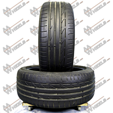 2x Bridgestone Potenza S001 MO 225/45R18 95Y (225 45 18)