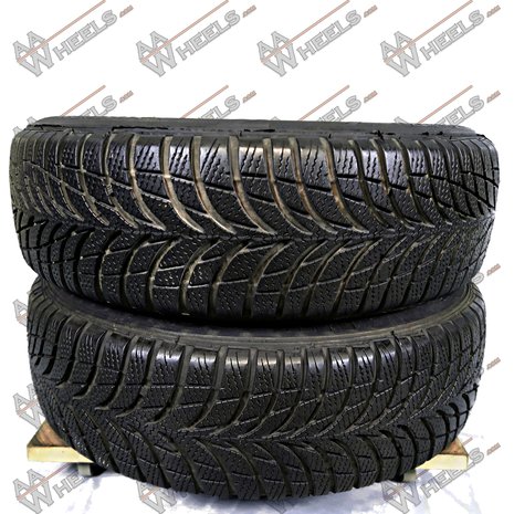 2x Goodyear Ultragrip 7+ 165/65R14 79T (165 65 14)