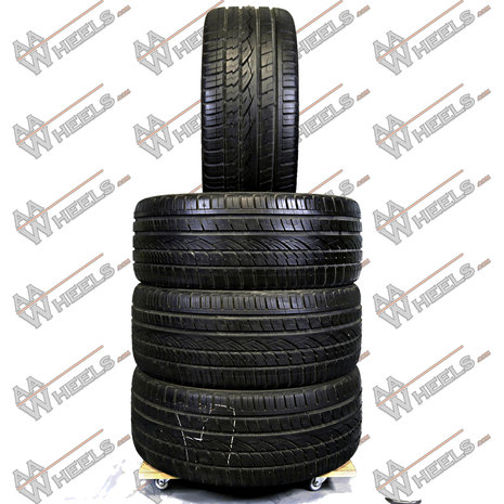 4x Continental ContiCrossContact MO 265/40R21 105Y (265 40 21)