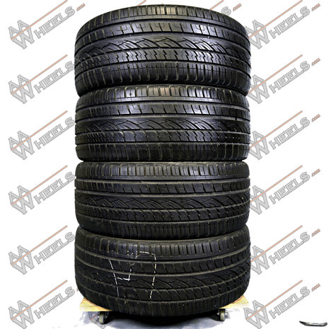4x Continental ContiCrossContact MO 265/40R21 105Y (265 40 21)