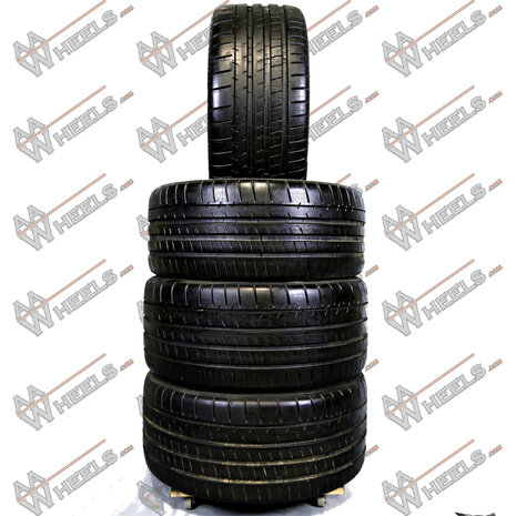 4x Michelin Pilot Super Sport MO1 245/35ZR19 93Y | 265/35ZR19 98Y (245 35 19 | 265 35 19)