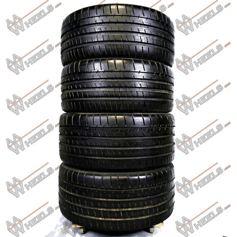 4x Michelin Pilot Super Sport MO1 245/35ZR19 93Y | 265/35ZR19 98Y (245 35 19 | 265 35 19)