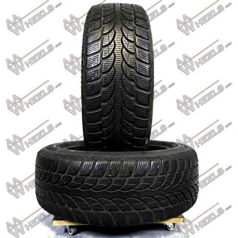 2x Bridgestone Blizzak LM32 * RSC 225/55R17 97H (225 55 17)