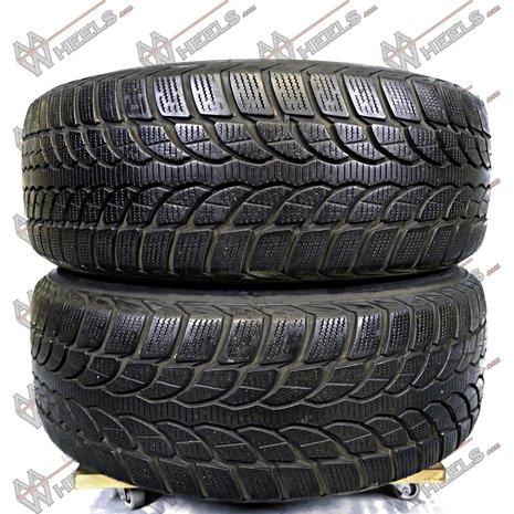 2x Bridgestone Blizzak LM32 * RSC 225/55R17 97H (225 55 17)