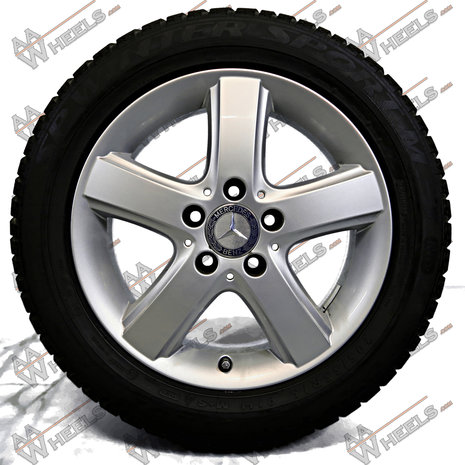 Mercedes A klasse B Klasse 16 inch originele velgen A1694010302