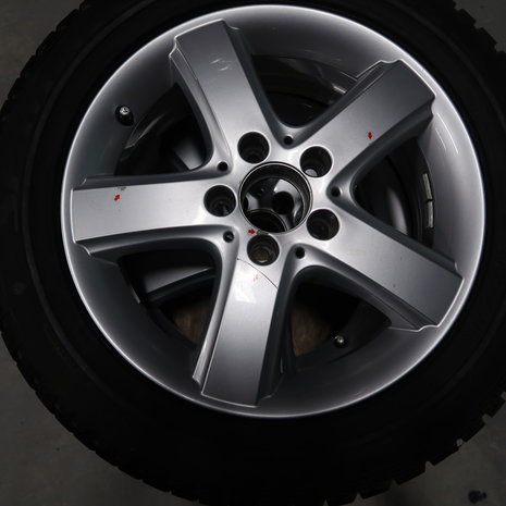 Mercedes A klasse B Klasse 16 inch originele velgen A1694010302